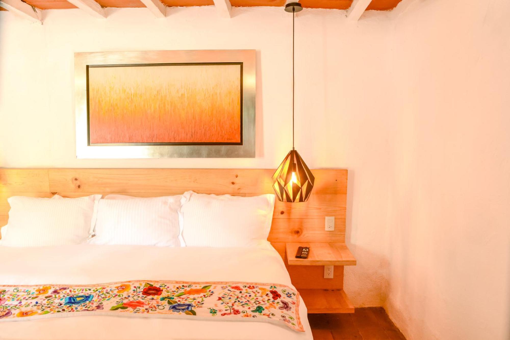 Petit Meson Otel Valle de Bravo Dış mekan fotoğraf
