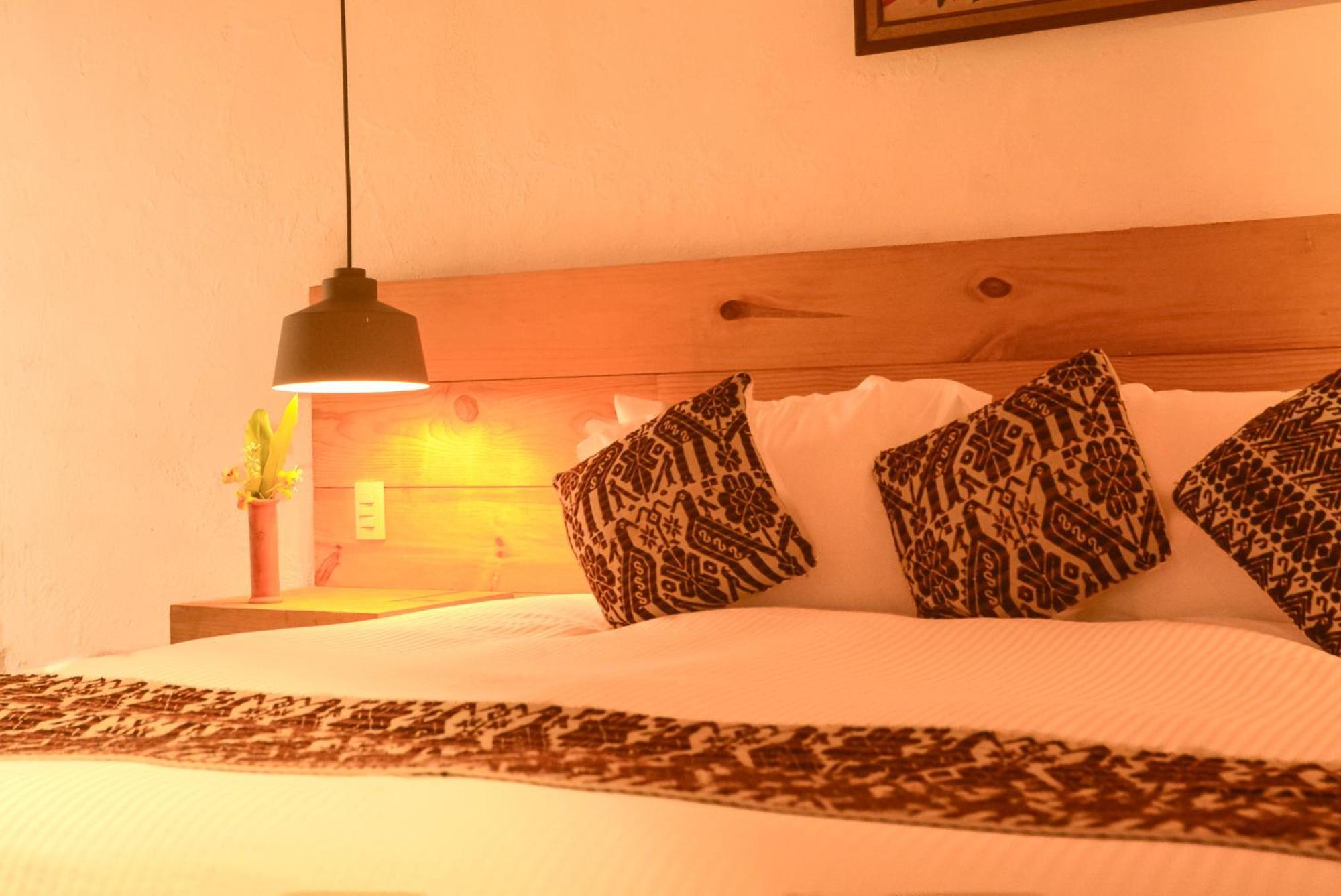 Petit Meson Otel Valle de Bravo Dış mekan fotoğraf